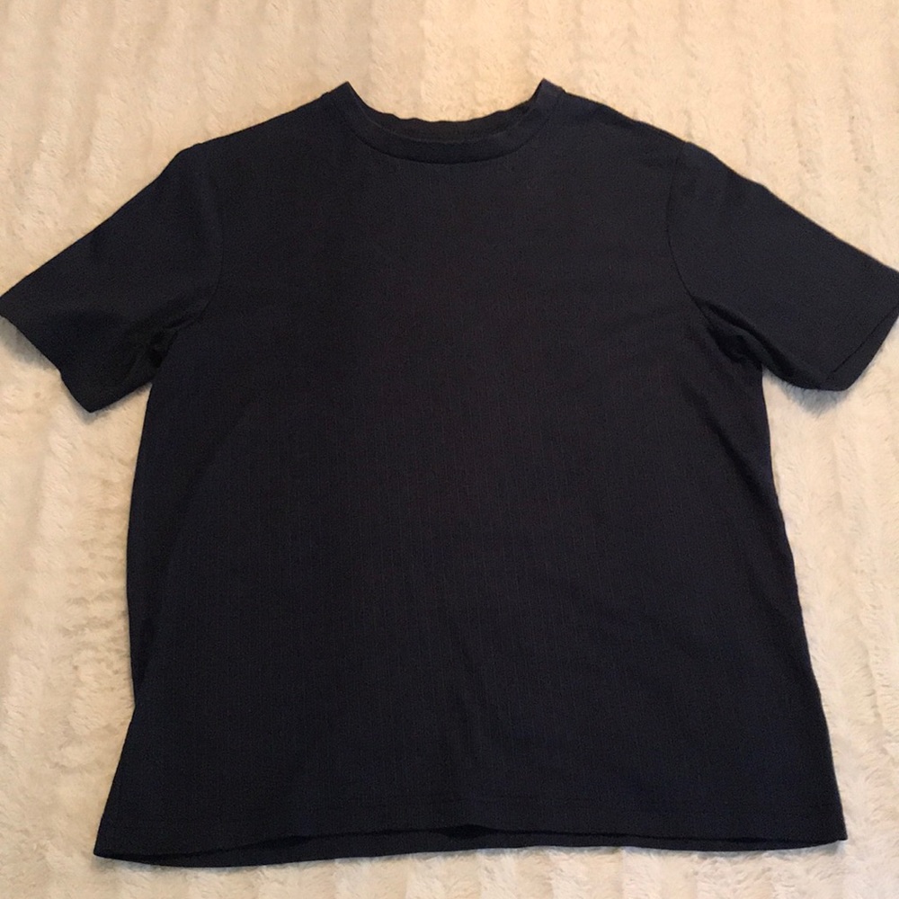 Croft&Borrow Easy Care Crewneck T-Shirt
